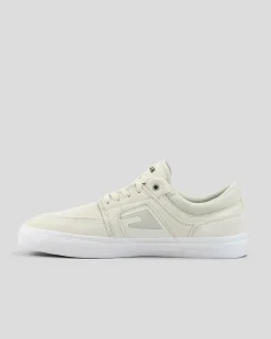 Sneakers*Emerica Hoban Shoes Light Grey