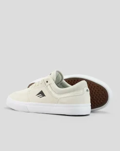 Sneakers*Emerica Hoban Shoes Light Grey