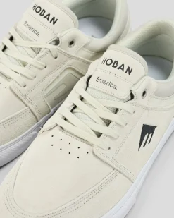 Sneakers*Emerica Hoban Shoes Light Grey