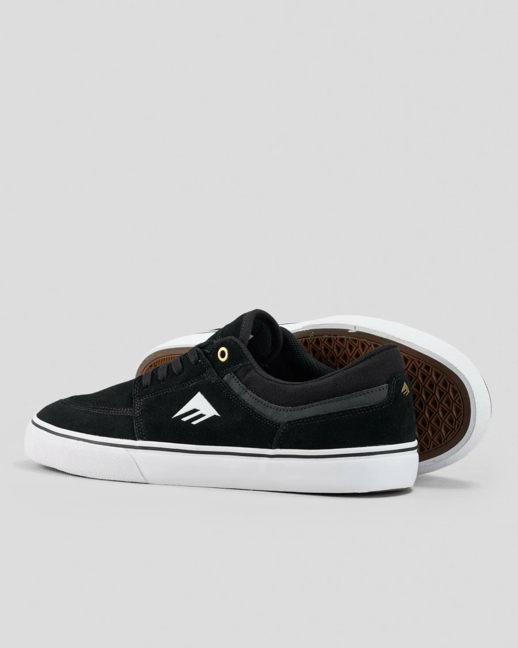 Sneakers*Emerica Hoban Shoes Black