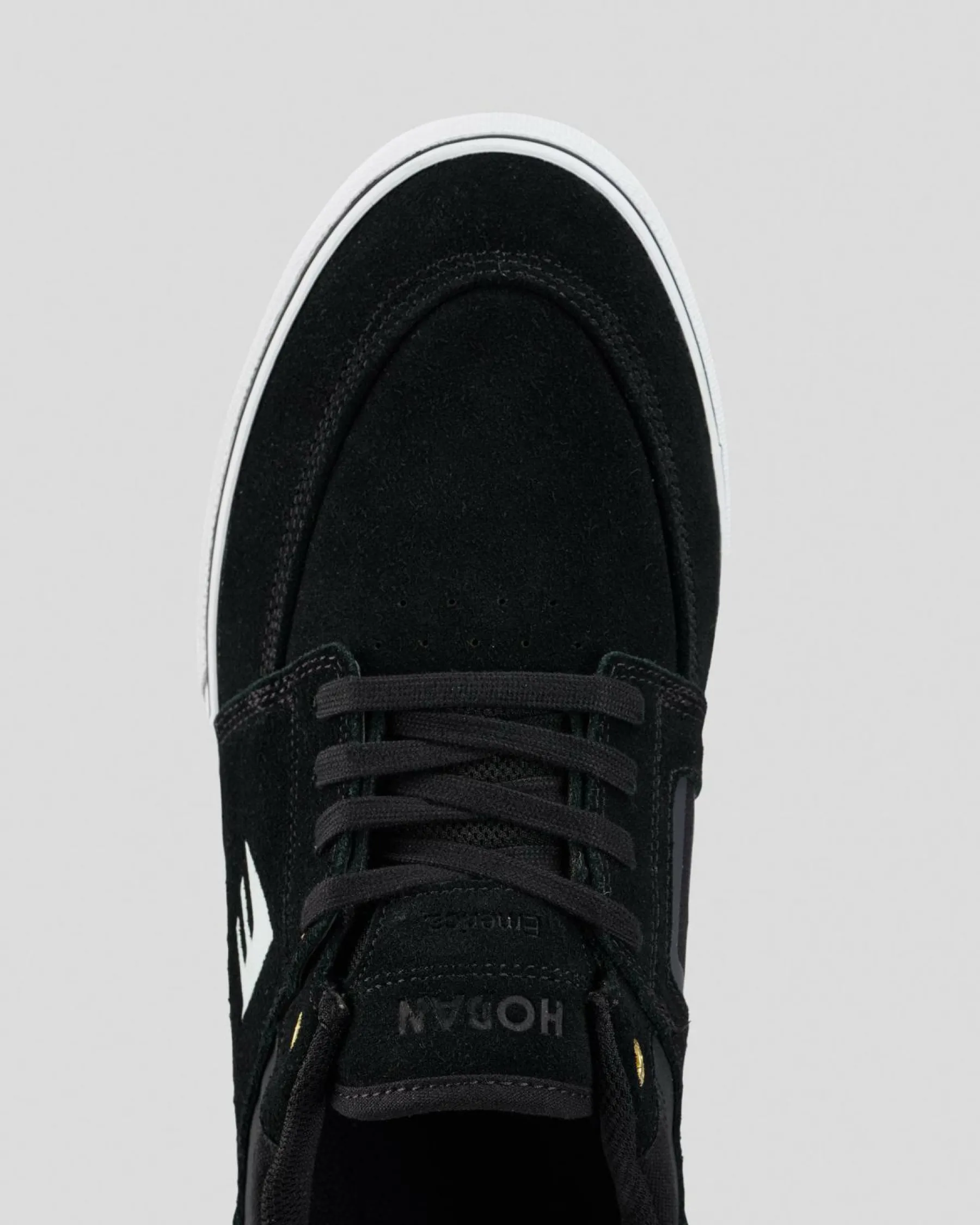 Sneakers*Emerica Hoban Shoes Black