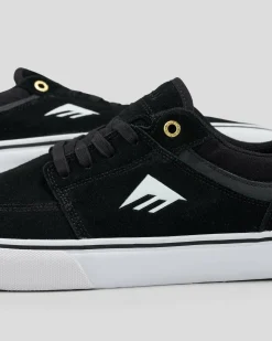 Sneakers*Emerica Hoban Shoes Black