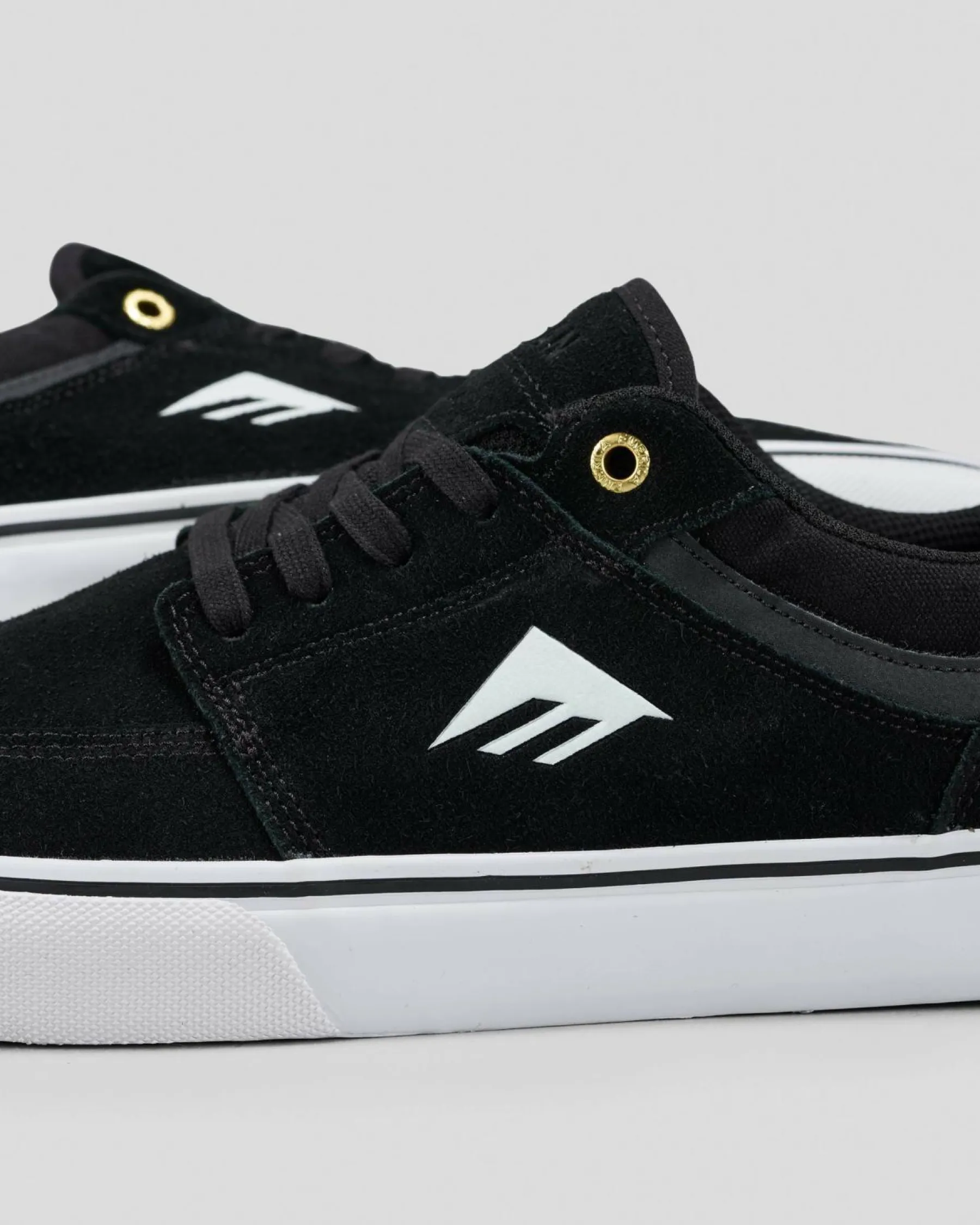 Sneakers*Emerica Hoban Shoes Black