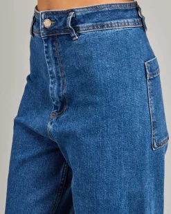Online Holiday Denim Jeans Women Denim|Bottoms