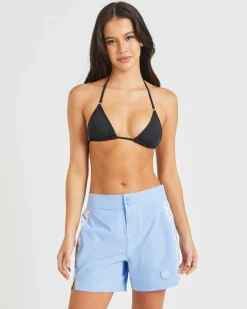 Outlet Holiday Tropics 5" Board Shorts Women Board Shorts