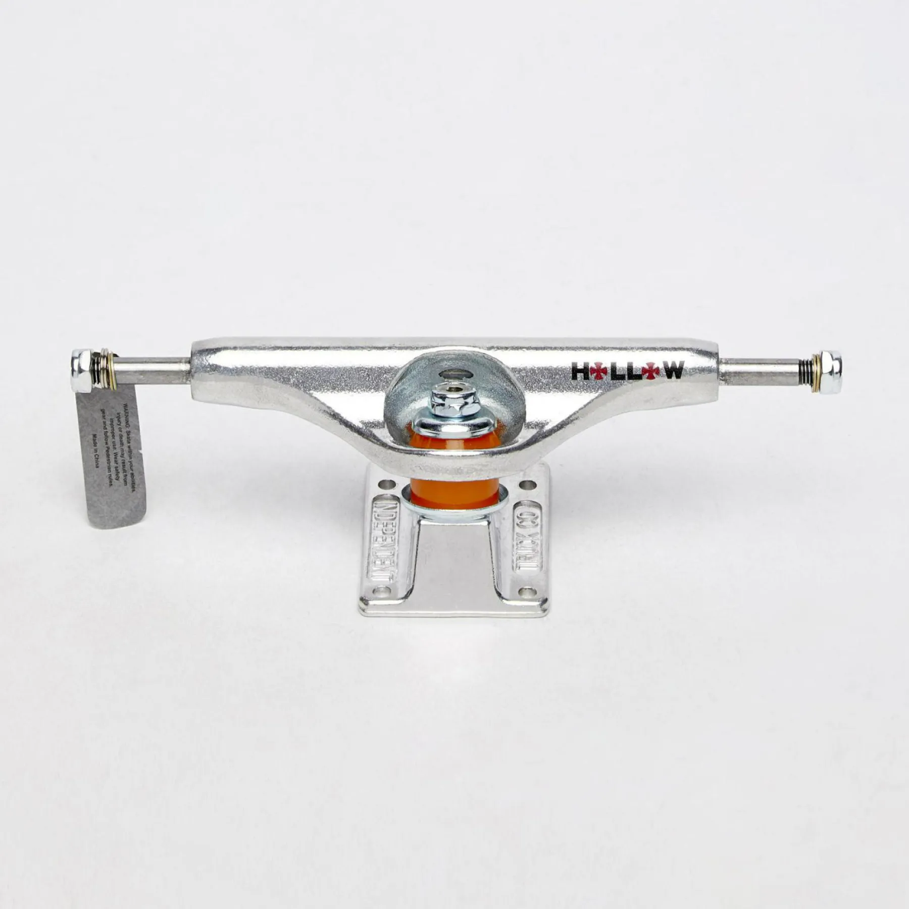 Skateboards & Scooters|Skateboards & Scooters*Independent Hollow 149 Truck Silver