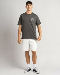 Tops & T-Shirts*Billabong Hollow T-Shirt Raven