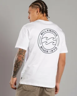Tops & T-Shirts*Billabong Hollow T-Shirt White