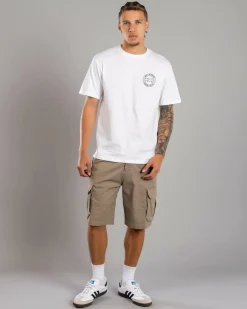 Tops & T-Shirts*Billabong Hollow T-Shirt White