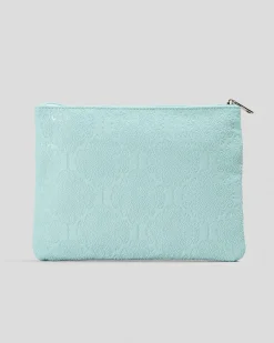 Pencil Cases & Stationery|Pencil Cases & Stationery*Mooloola Holly Large Pencil Case Pale Blue