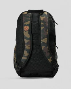 Bags*Ringers Western Holtze Backpack Black/camo