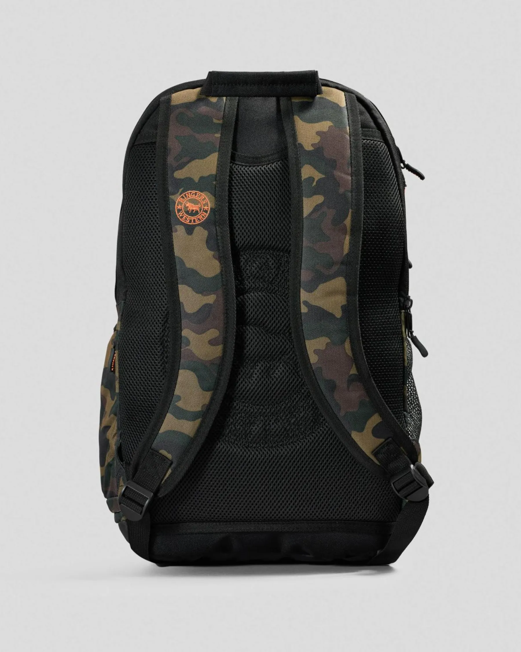 Bags*Ringers Western Holtze Backpack Black/camo