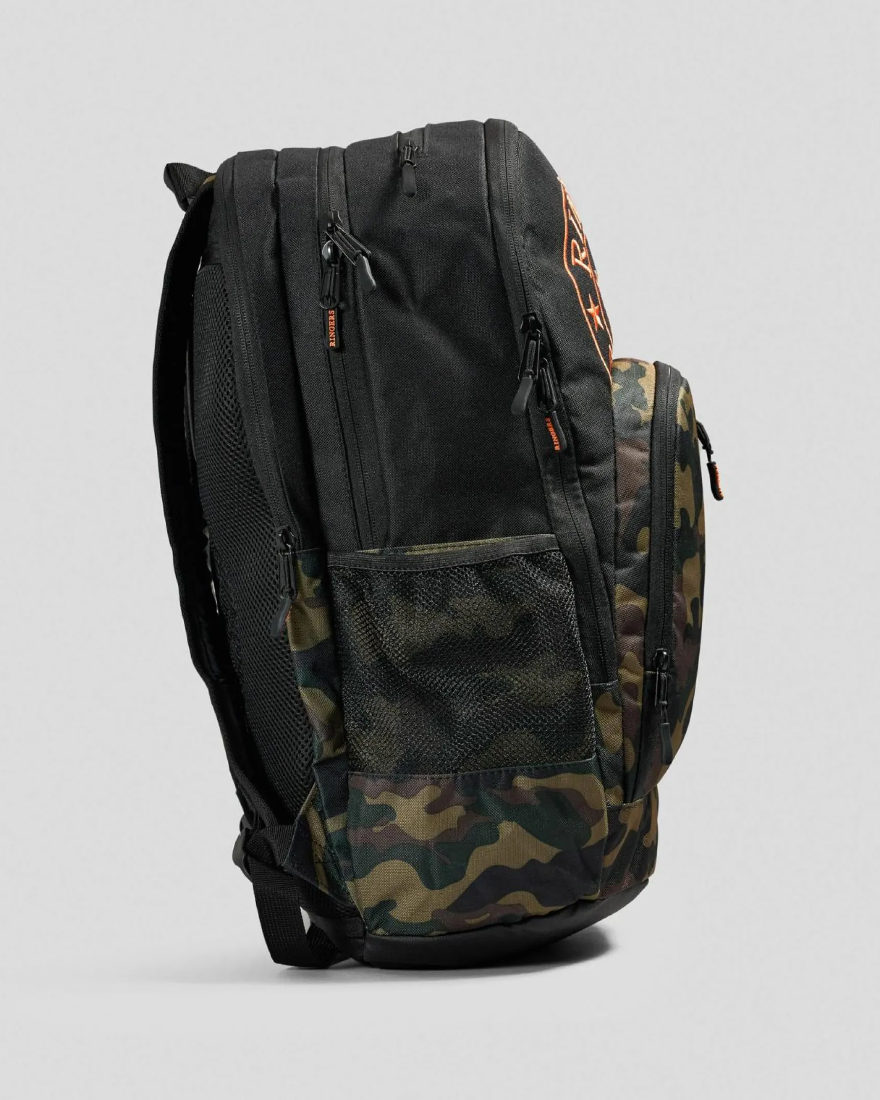 Bags*Ringers Western Holtze Backpack Black/camo