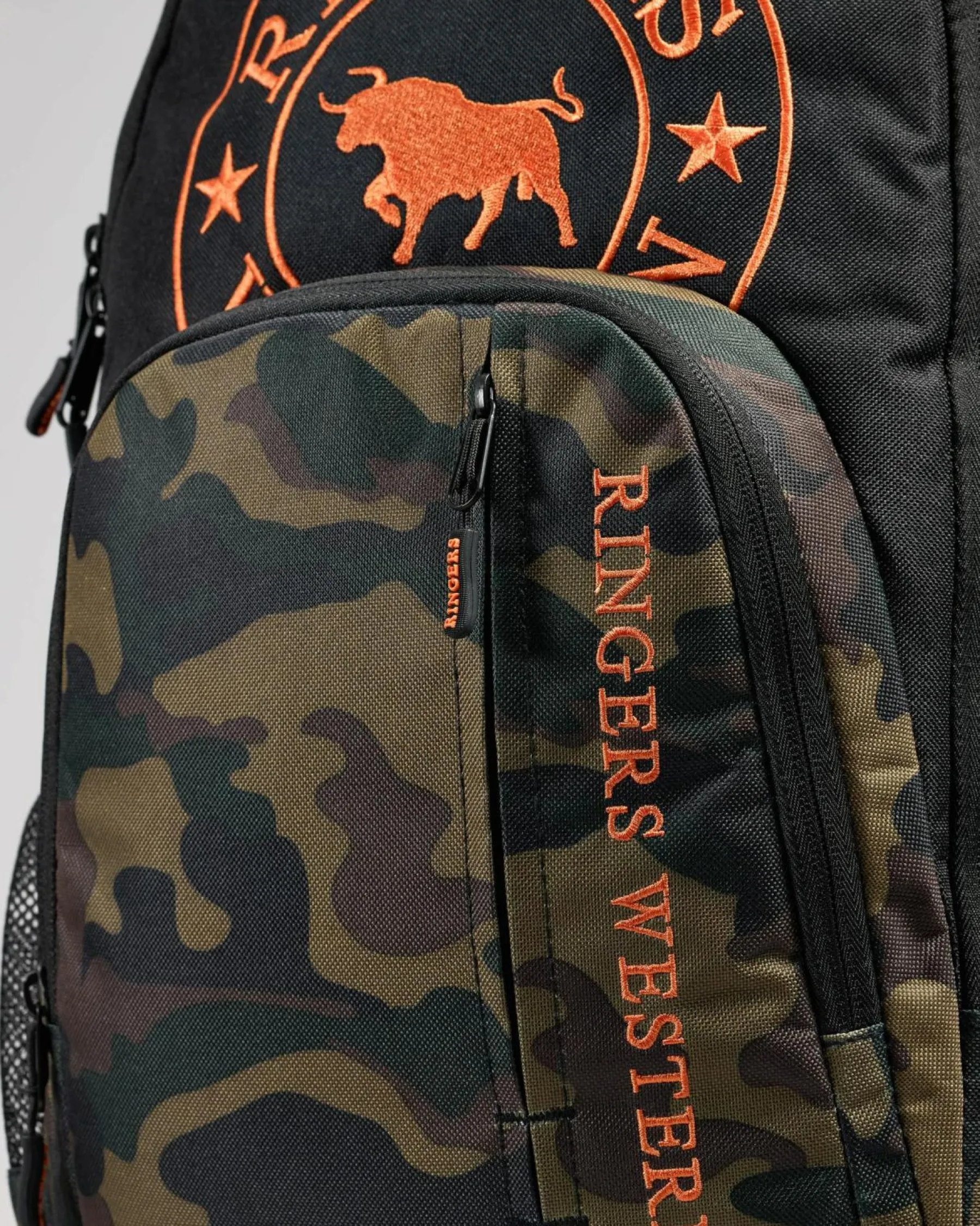 Bags*Ringers Western Holtze Backpack Black/camo