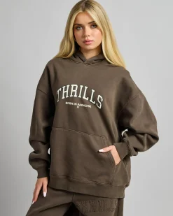 Online Home Advantage Cocoon Hoodie Women Sets|Jumpers & Hoodies