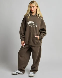 Online Home Advantage Cocoon Hoodie Women Sets|Jumpers & Hoodies