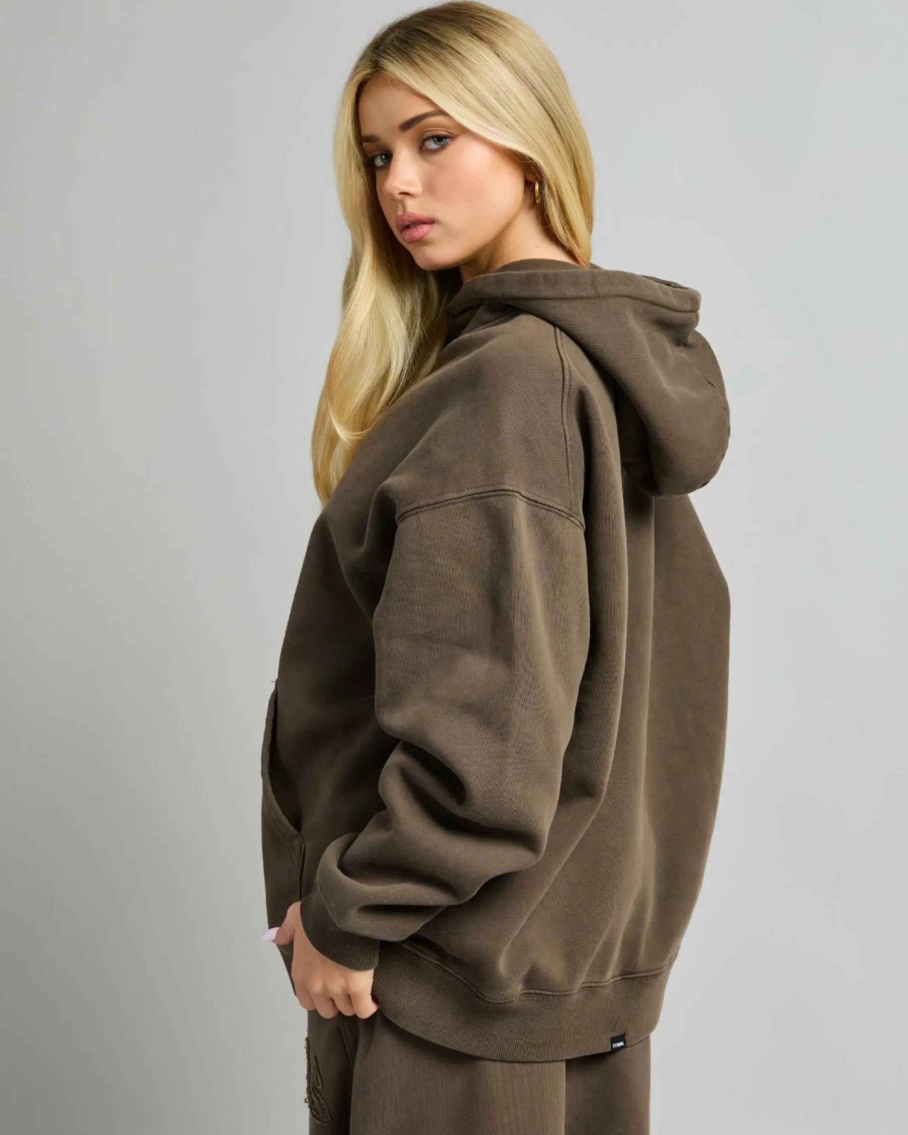 Online Home Advantage Cocoon Hoodie Women Sets|Jumpers & Hoodies