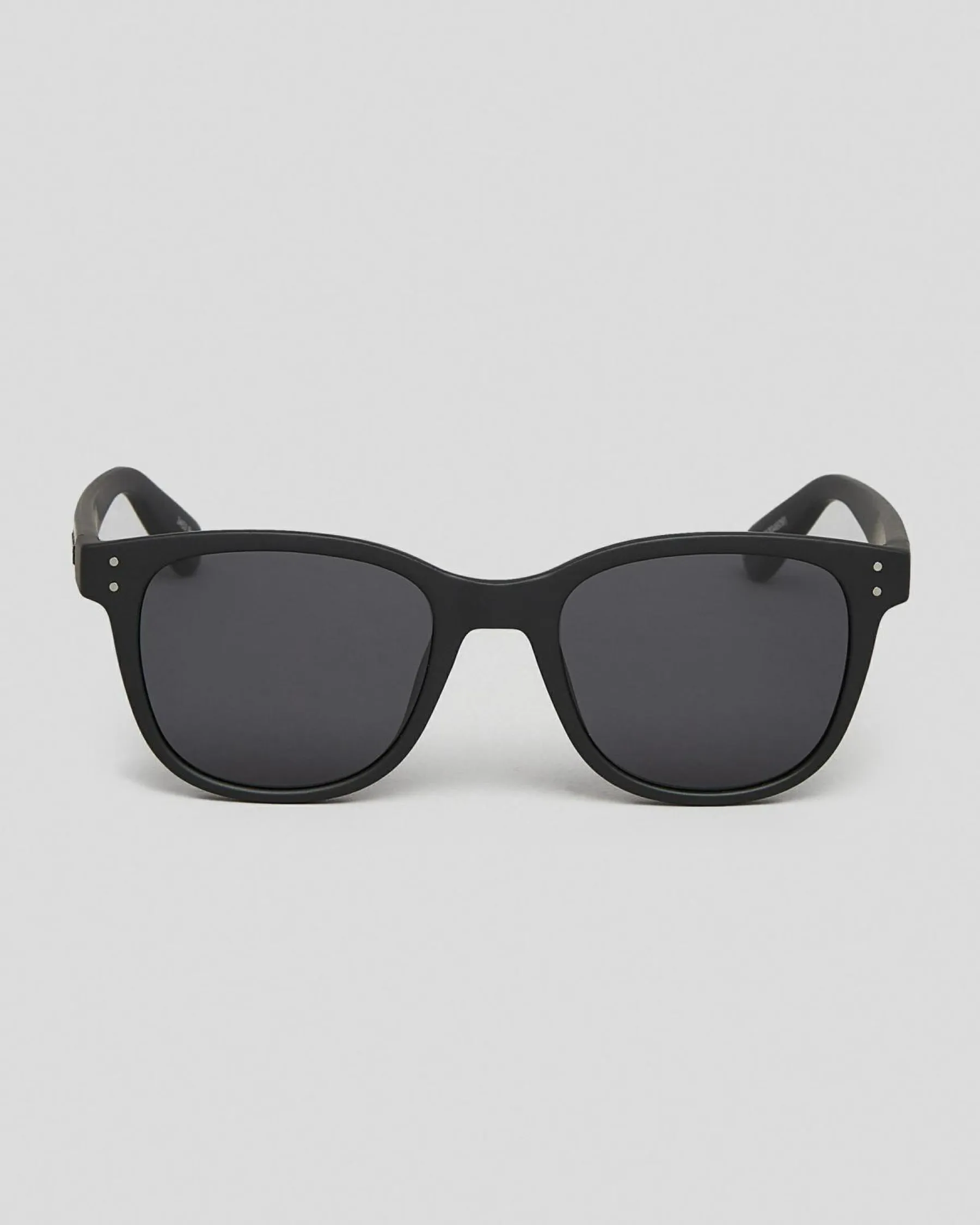 Sunglasses*Carve Homeland Polarized Sunglasses Matt Black