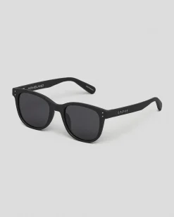 Sunglasses*Carve Homeland Polarized Sunglasses Matt Black