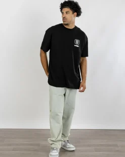 Tops & T-Shirts*Wndrr Hondo Box Fit T-Shirt Black