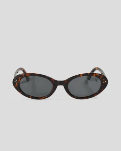 Sunglasses*Playboy Honey Bunn Sunglasses Tort/smoke