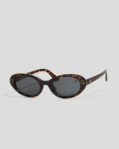 Sunglasses*Playboy Honey Bunn Sunglasses Tort/smoke