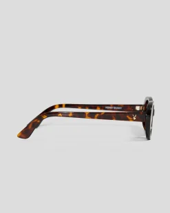 Sunglasses*Playboy Honey Bunn Sunglasses Tort/smoke