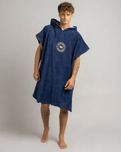 Beach Accessories & Towels*Ringers Western Hooded Towel Navy