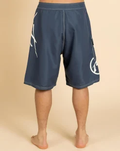 Online Hoodus Fixed Waist Board Shorts Board Shorts|Shorts & Bottoms