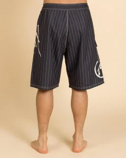 Best Hoodus Fixed Waist Board Shorts Board Shorts|Shorts & Bottoms