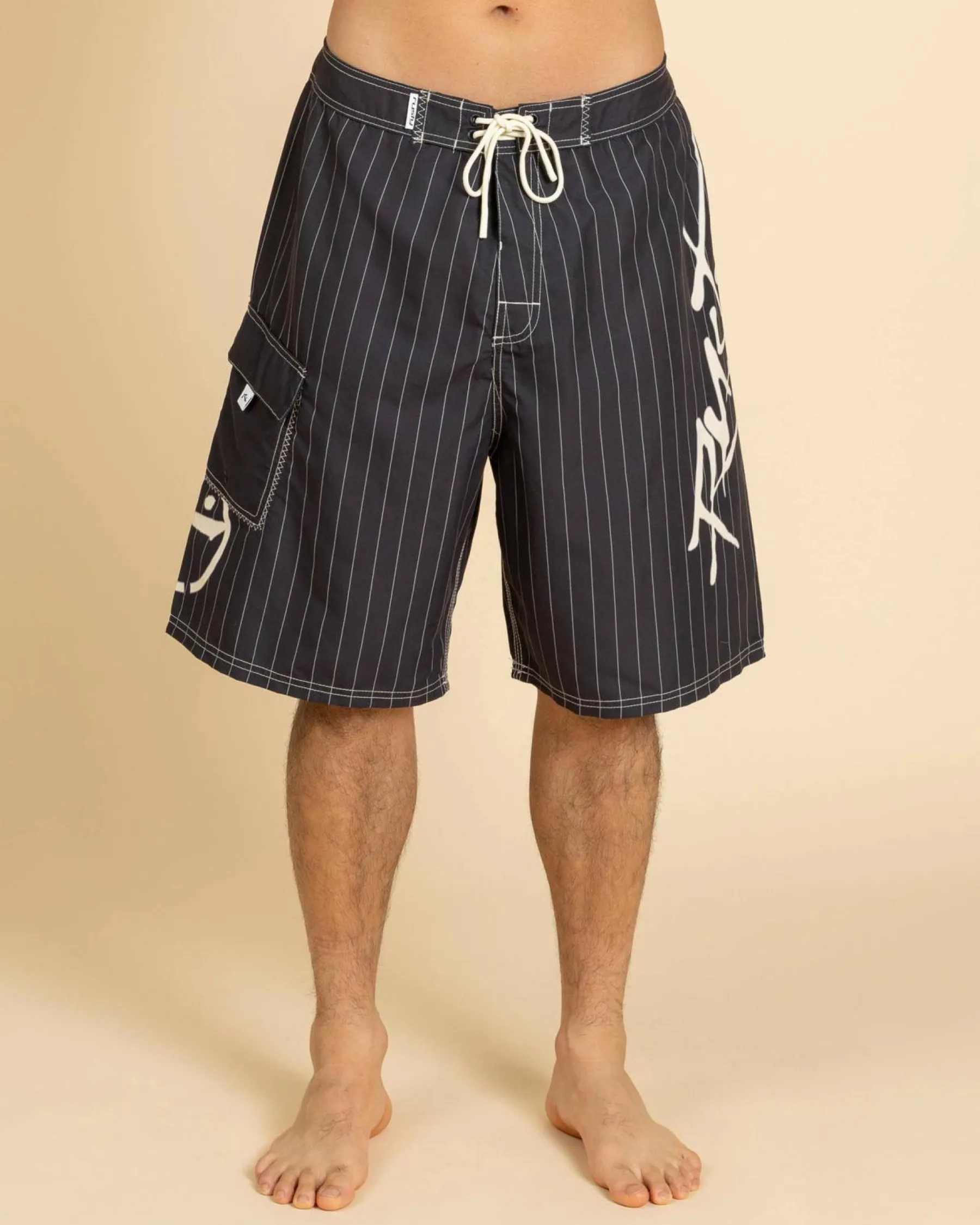 Best Hoodus Fixed Waist Board Shorts Board Shorts|Shorts & Bottoms