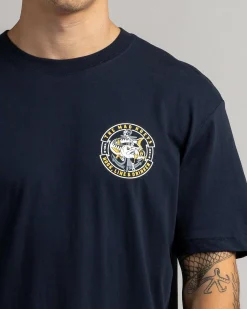 Hooked Cuda T-Shirt Tops & T-Shirts