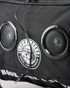 Hooked Swivel Speaker Cooler Seat Beach Accessories & Towels