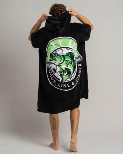Hot Hooked V3 Hooded Towel Beach Accessories & Towels