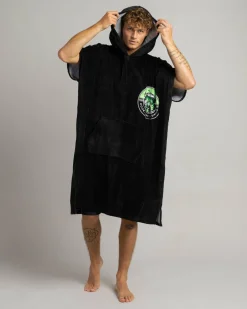 Hot Hooked V3 Hooded Towel Beach Accessories & Towels