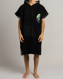 Hot Hooked V3 Hooded Towel Beach Accessories & Towels