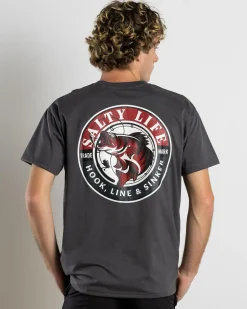 Clearance Hooked Wetshirt Tops & T-Shirts