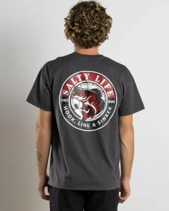 Clearance Hooked Wetshirt Tops & T-Shirts