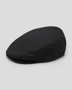 Headwear*Brixton Hooligan Snap Cap Black
