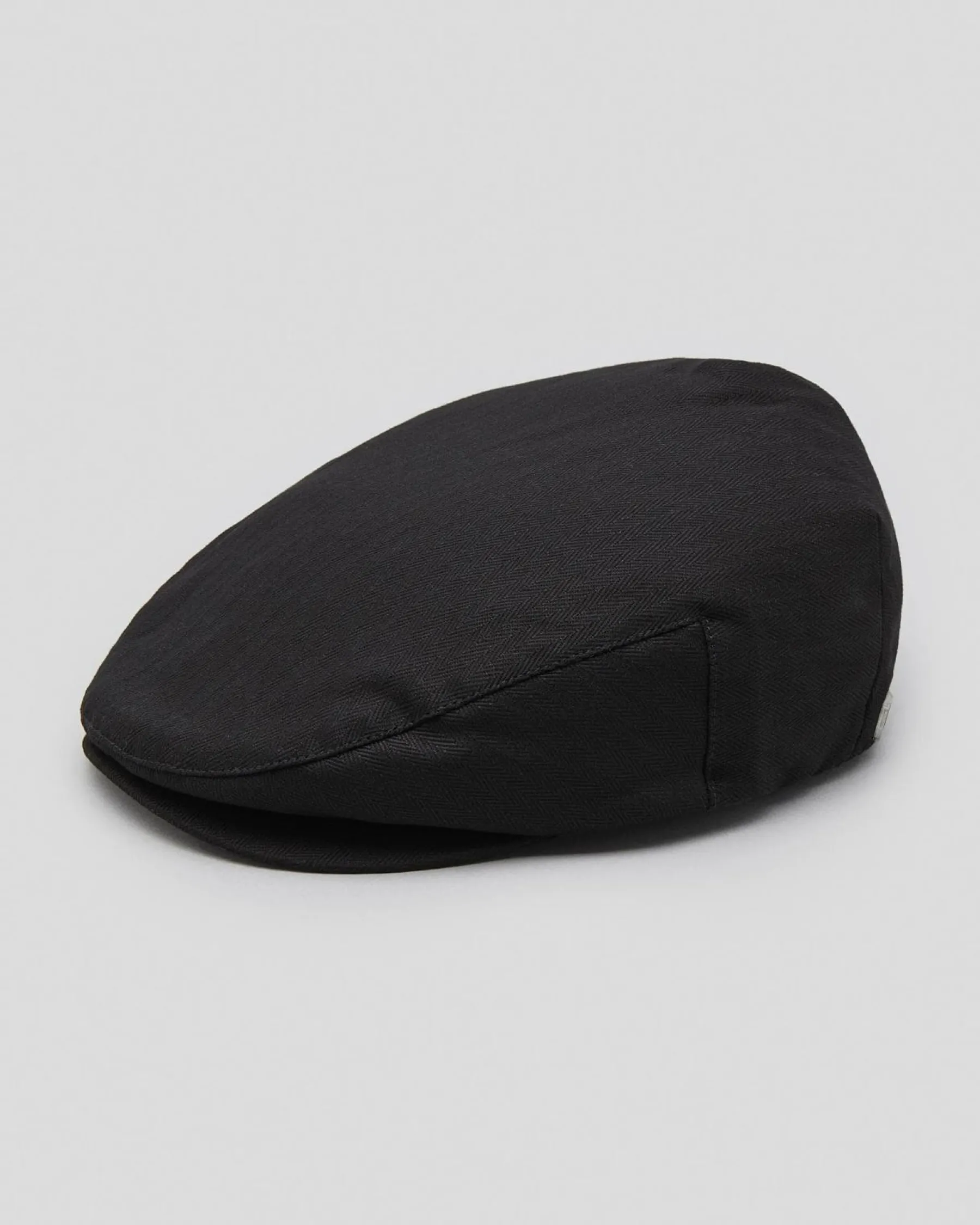 Headwear*Brixton Hooligan Snap Cap Black
