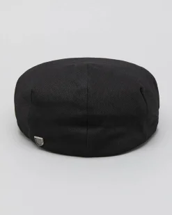Headwear*Brixton Hooligan Snap Cap Black