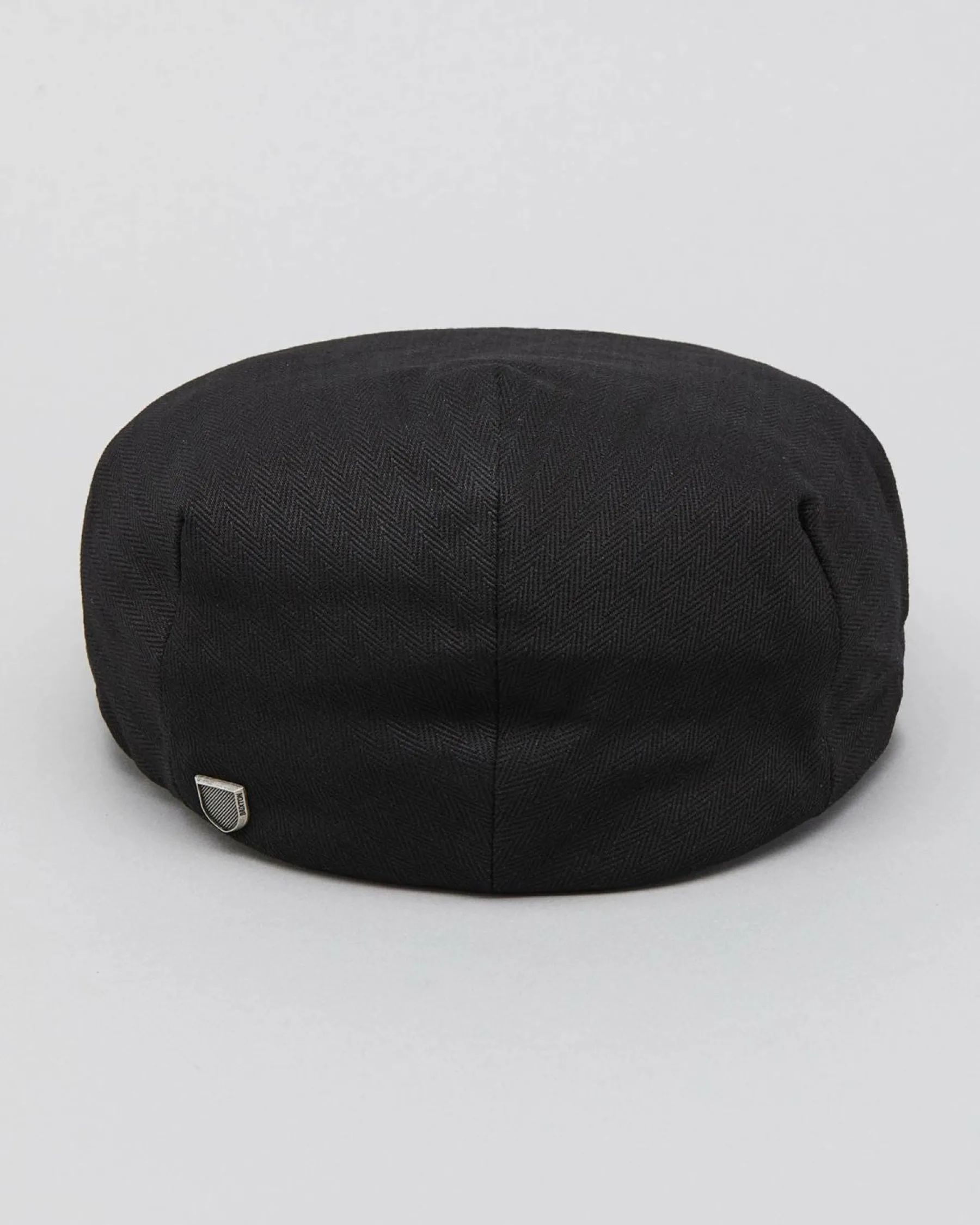 Headwear*Brixton Hooligan Snap Cap Black
