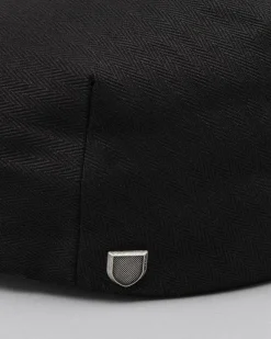 Headwear*Brixton Hooligan Snap Cap Black
