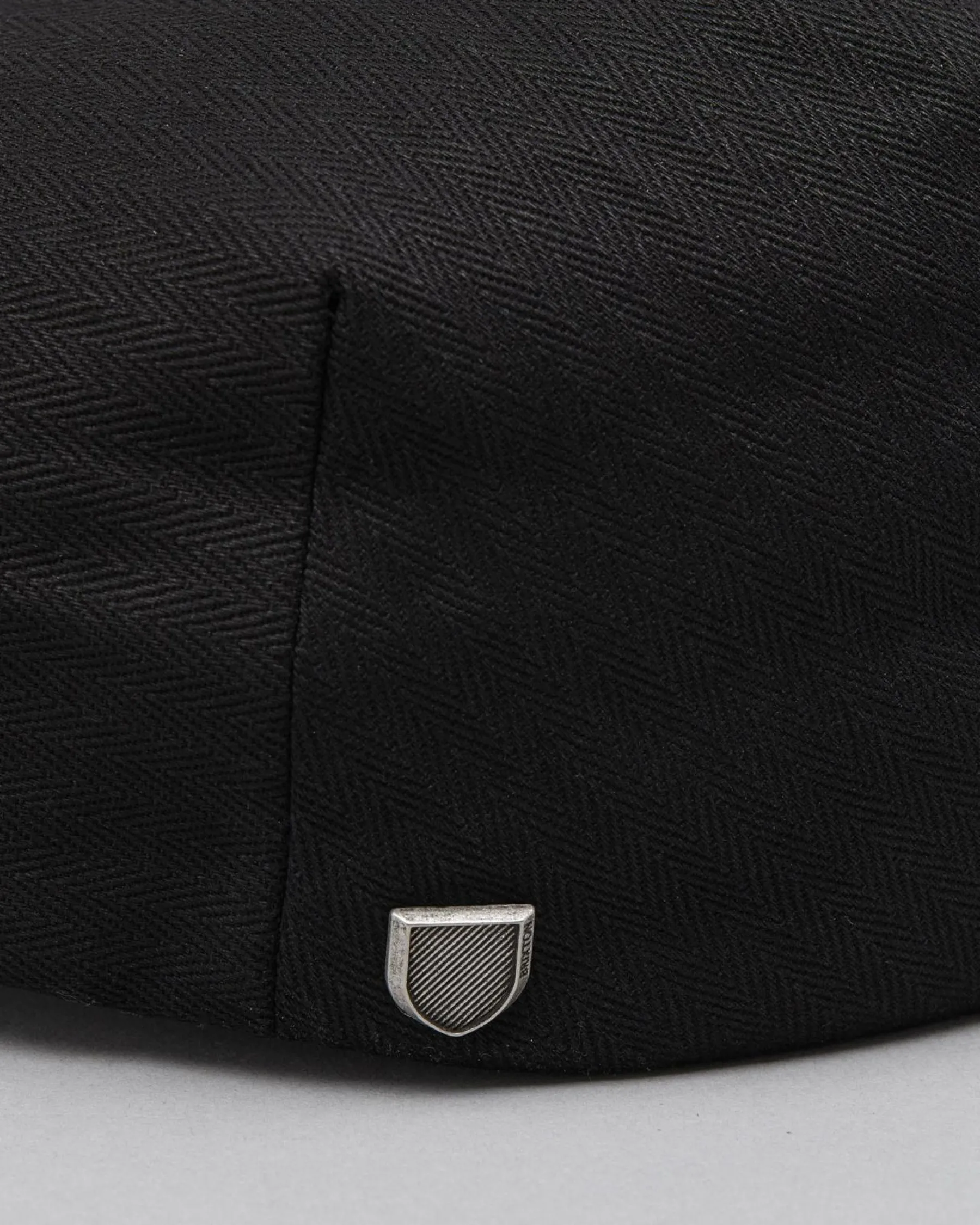 Headwear*Brixton Hooligan Snap Cap Black