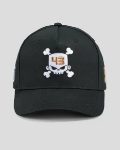 Headwear*DC Shoes Hooni Snapback Cap Black
