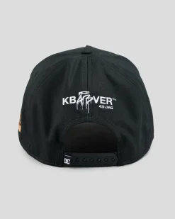 Headwear*DC Shoes Hooni Snapback Cap Black