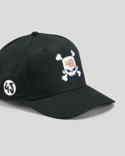 Headwear*DC Shoes Hooni Snapback Cap Black