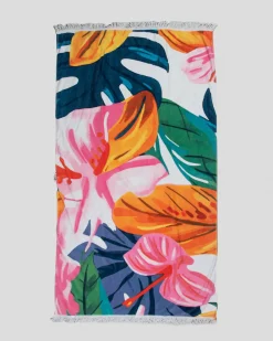 Hot Horizon Beach Towel Women Beach Accessories & Towels