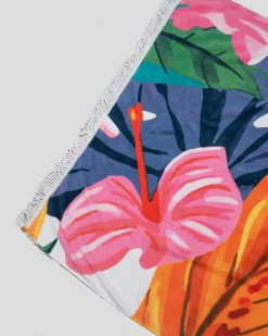 Hot Horizon Beach Towel Women Beach Accessories & Towels