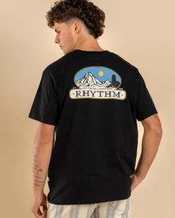 New Horizon T-Shirt Tops & T-Shirts
